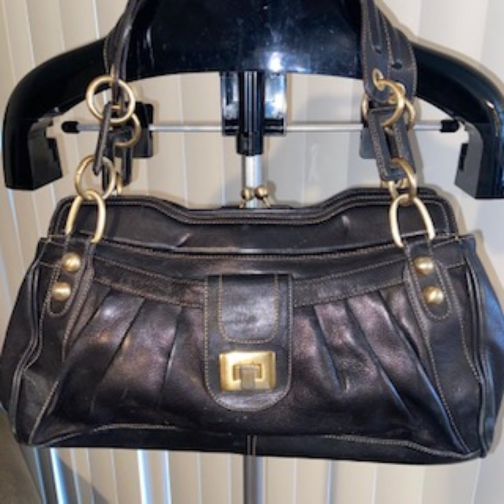 Vintage Genuine Leather purse